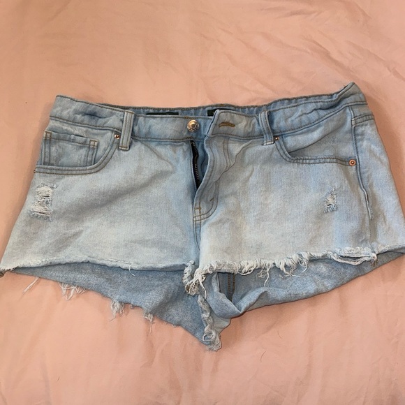 Wild fable Jean shorts - Picture 1 of 2